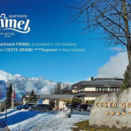 Privat Appartement Primel im Hotel Bad Gastein Esterno foto