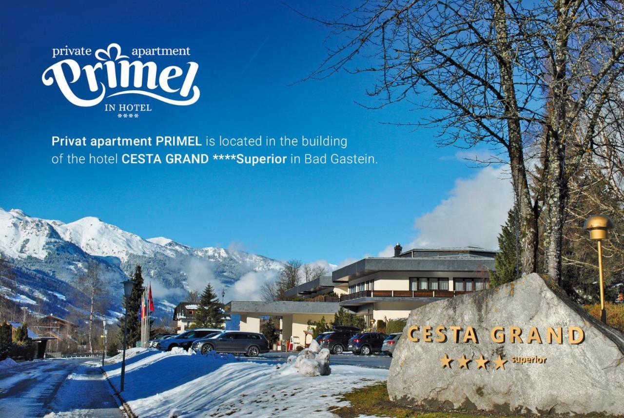 Privat Appartement Primel im Hotel Bad Gastein Esterno foto