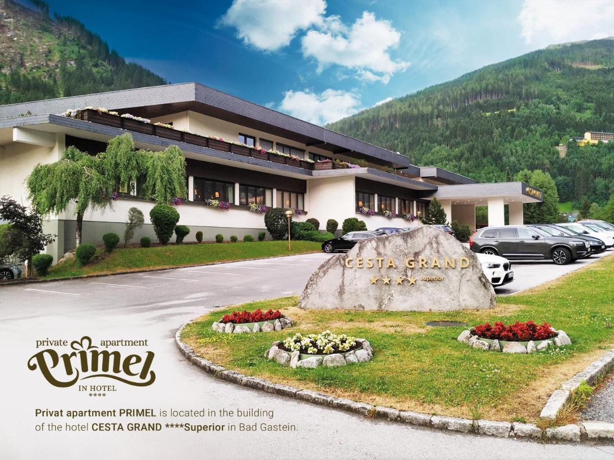 Privat Appartement Primel im Hotel Bad Gastein Esterno foto