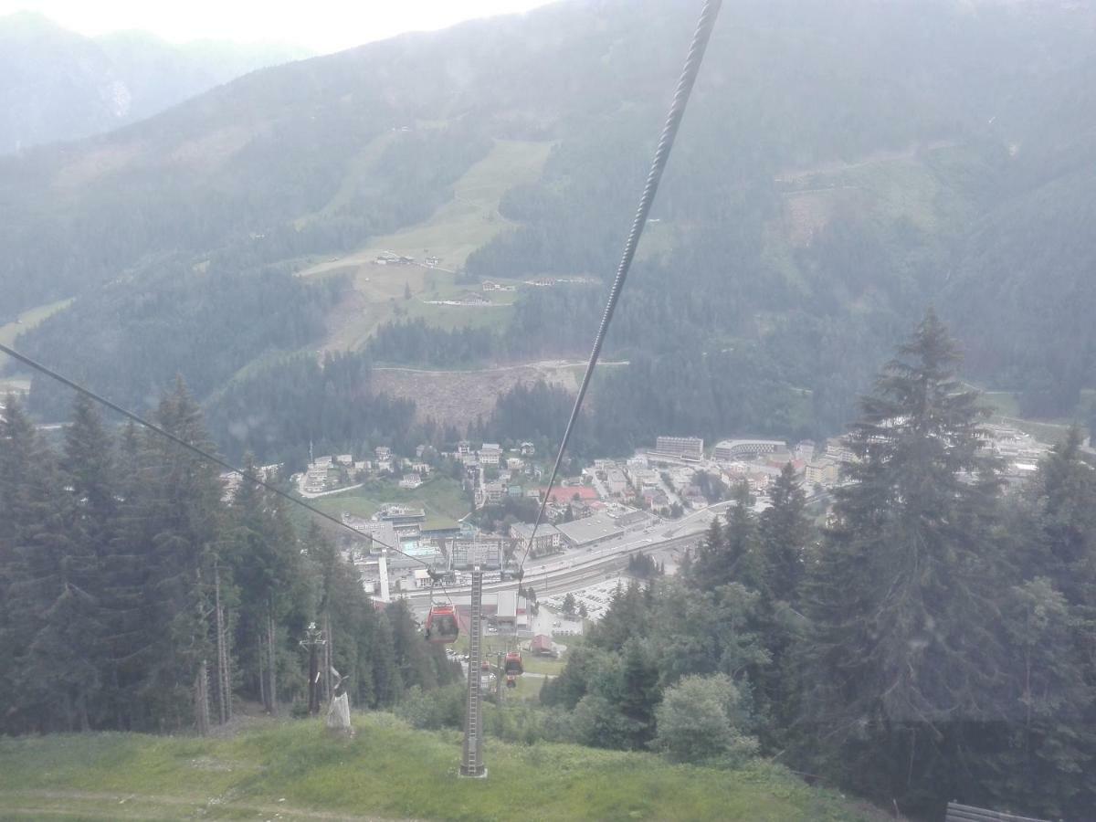 Privat Appartement Primel im Hotel Bad Gastein Esterno foto