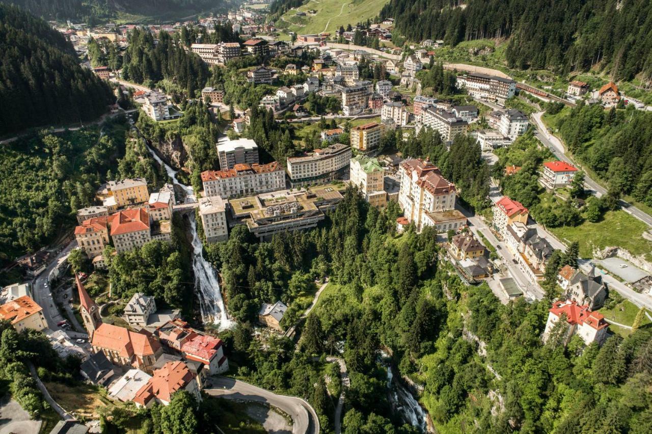 Privat Appartement Primel im Hotel Bad Gastein Esterno foto