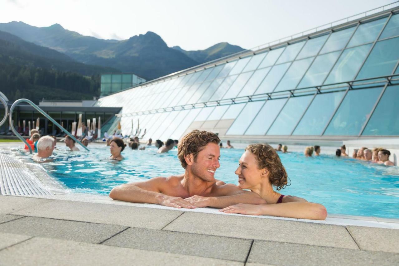 Privat Appartement Primel im Hotel Bad Gastein Esterno foto