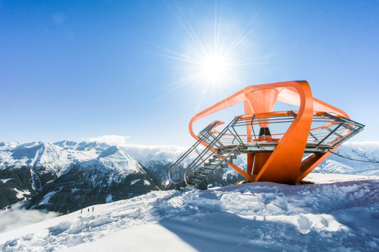Privat Appartement Primel im Hotel Bad Gastein Esterno foto