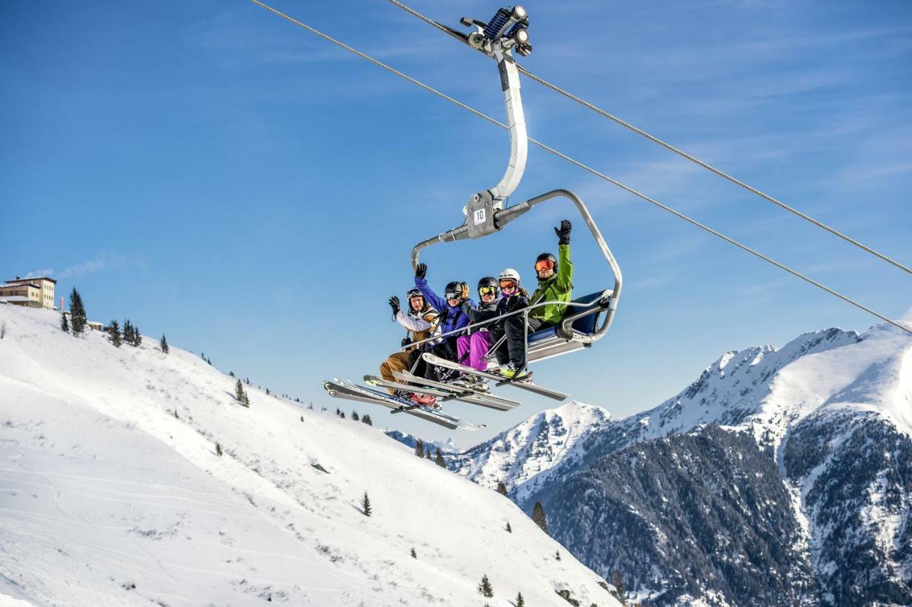 Privat Appartement Primel im Hotel Bad Gastein Esterno foto